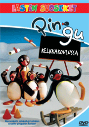 Pingu - Julisteet