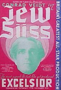 Jew Süss - Plakaty