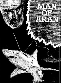 L'Homme d'Aran - Affiches