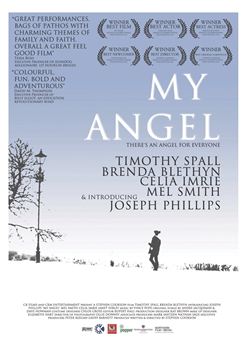 My Angel - Carteles