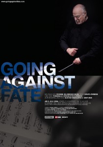 Going Against Fate - Plakátok