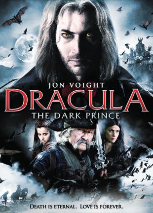 Dracula: The Dark Prince - Affiches