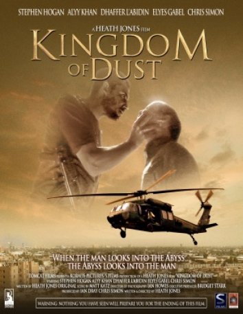 Kingdom of Dust - Plakaty