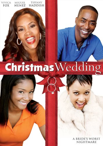 A Christmas Wedding - Posters