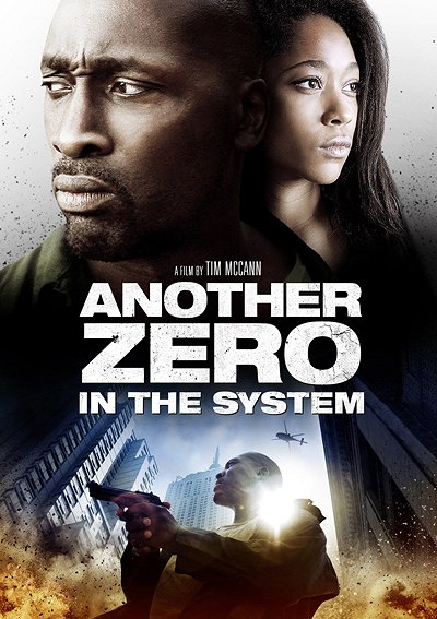 Zero in the System - Plakáty
