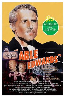 Able Edwards - Affiches