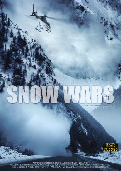 Snow Wars - Posters