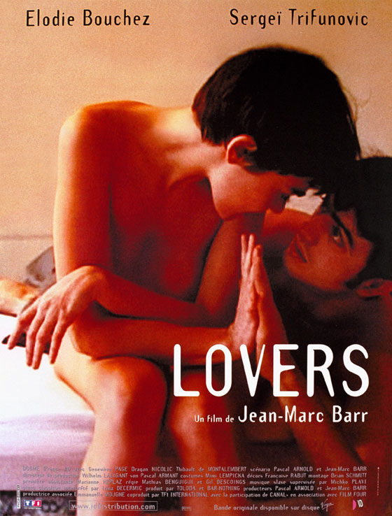 Lovers - Cartazes