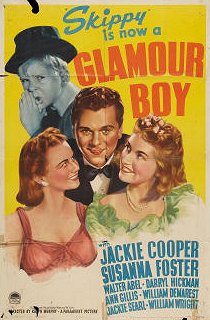 Glamour Boy - Plakate