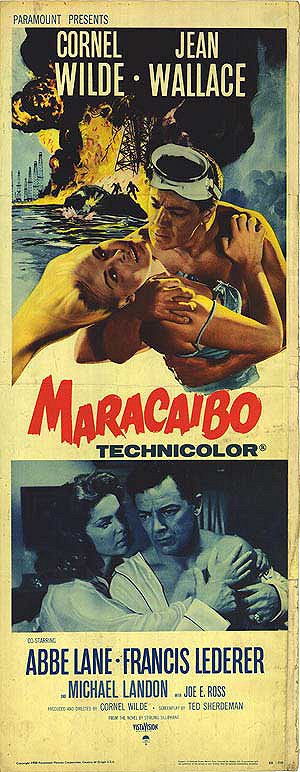Maracaibo - Plakátok