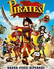 Pirates! - Julisteet