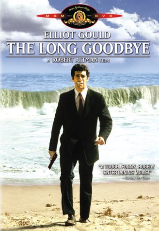 The Long Goodbye - Cartazes