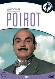 Agatha Christie's Poirot - Season 1 - Agatha Christie's Poirot - Johnnien seikkailu - Julisteet