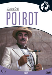 Agatha Christie's Poirot - Agatha Christie's Poirot - Kolmiodraama Rhodoksella - Julisteet