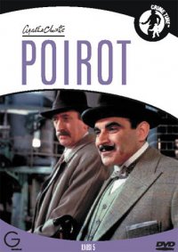 Agatha Christie's Poirot - Kaapattu pääministeri - Julisteet