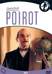 Agatha Christie's Poirot - Vaarallinen talo - Julisteet
