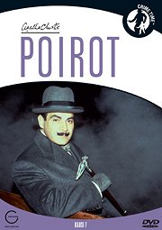 Agatha Christie's Poirot - Season 3 - Agatha Christie's Poirot - Miljoonan dollarin obligaatiovarkaus - Julisteet