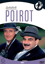 Agatha Christie's Poirot - Season 5 - Agatha Christie's Poirot - Kuolleen miehen peili - Julisteet