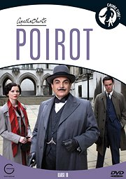 Agatha Christie's Poirot - Season 11 - Agatha Christie's Poirot - Kissa kyyhkyslakassa - Julisteet