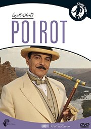 Agatha Christie's Poirot - Kolmas tyttö - Julisteet