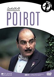 Agatha Christie's Poirot - Agatha Christie's Poirot - Simeon Leen testamentti - Julisteet