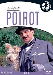 Agatha Christie's Poirot - Mykkä todistaja - Julisteet