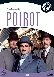 Agatha Christie's Poirot - Julisteet