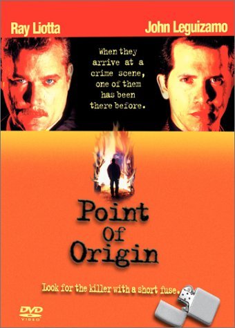 Point of Origin - Posters