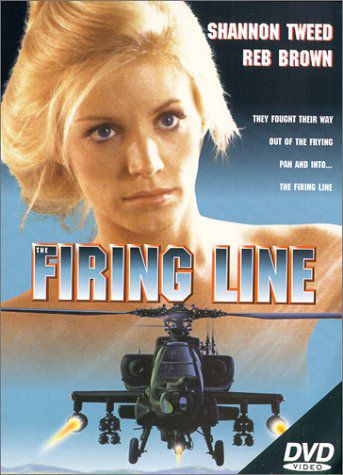 The Firing Line - Carteles