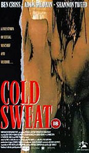Cold Sweat - Carteles