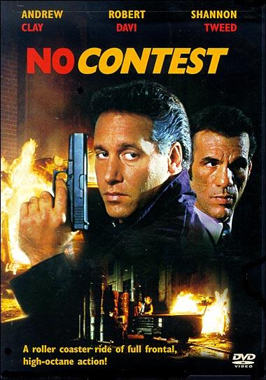No Contest - Plakate