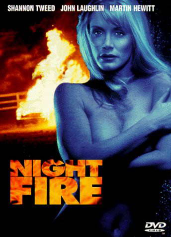 Noční oheň - Plakáty
