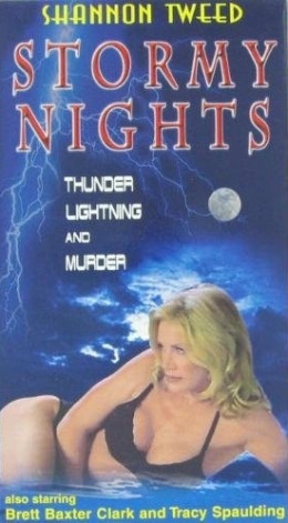 Stormy Nights - Cartazes