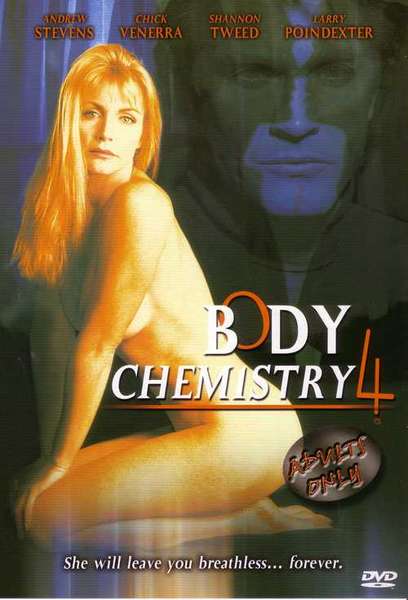 Body Chemistry 4: Full Exposure - Plakátok