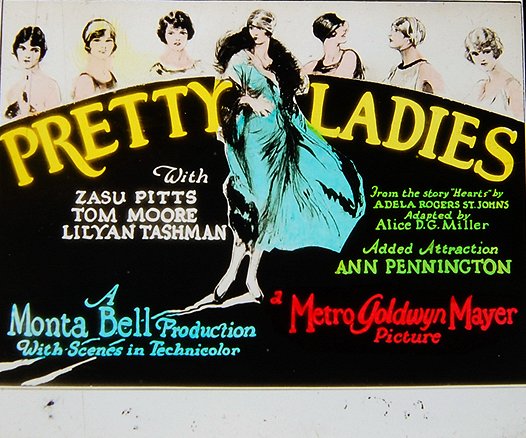 Pretty Ladies - Plagáty
