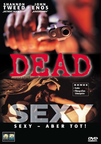 Dead Sexy - Cartazes