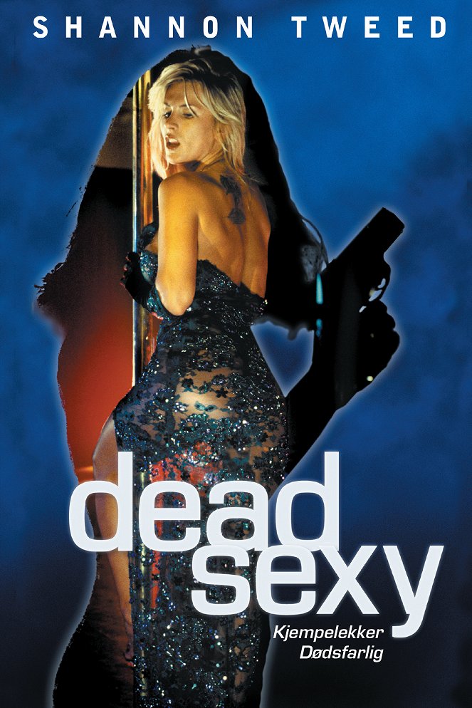 Dead Sexy - Plakátok