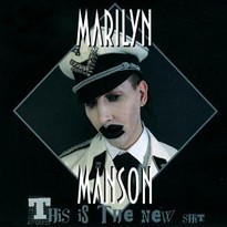 Marilyn Manson - This Is The New Shit - Plagáty