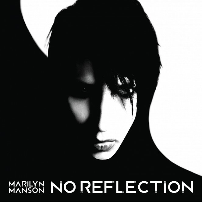 Marilyn Manson - No Reflection - Cartazes