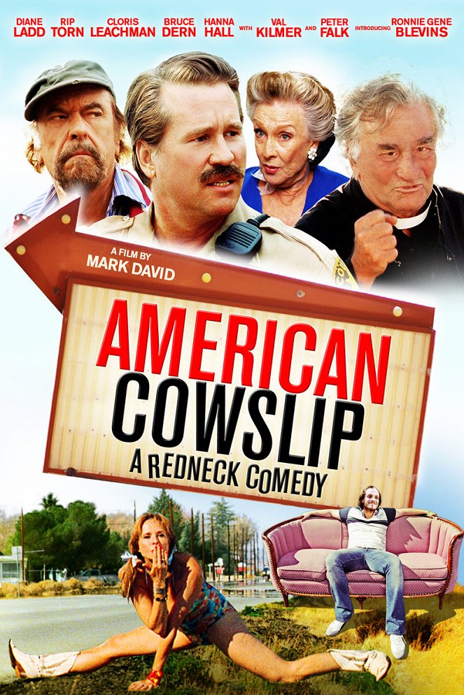 American Cowslip - Plakate