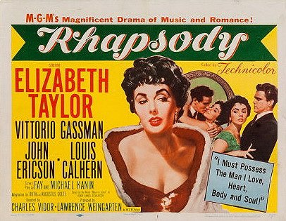 Rhapsody - Plakáty