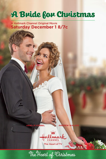 A Bride for Christmas - Plakate