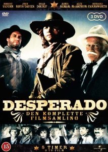 Desperado: The Outlaw Wars - Cartazes