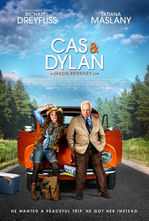 Cas & Dylan - Plakáty