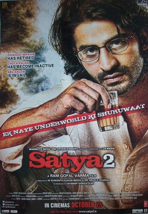 Satya 2 - Posters