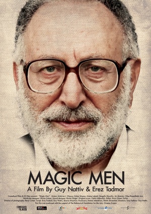 Magic Men - Posters