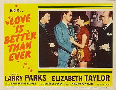 Love Is Better Than Ever - Plakaty