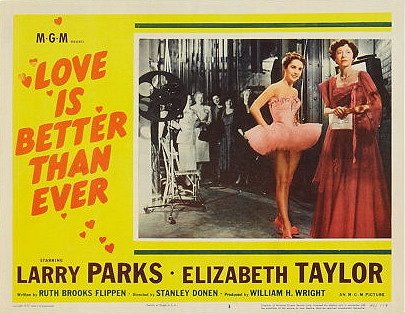 Love Is Better Than Ever - Plakaty