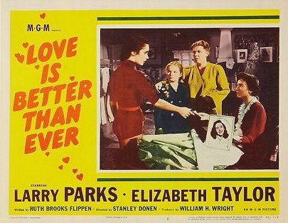 Love Is Better Than Ever - Posters