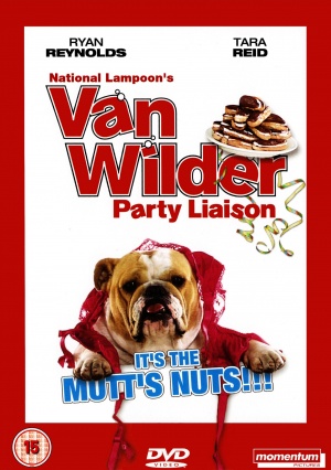 Van Wilder: Animal Party - Carteles